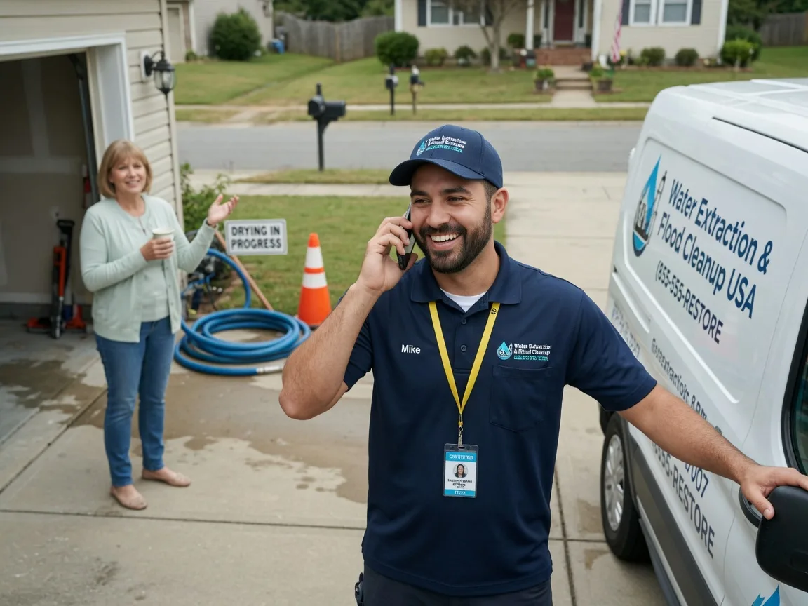 Emergency Water Extraction Addison, MI FAQs